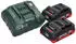 Metabo KH 18 LTX BL 24 +2 × 4,0 Ah und Ladegerät