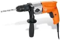 Fein Bohrmaschine BOP 13-2, 72055560000, 550 W, mit Zusatzgriff