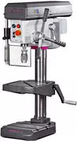 Opti-drill Tischbohrmaschine B 24 H 24mm Mk2 350-4000min-1 M.not-halt-schalter -