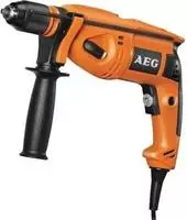 AEG Powertools 4935449160, AEG Powertools Bohrmaschine BE 750 RE