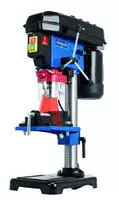 Scheppach - Tischbohrmaschine Dp16vls Standbohrmaschine S&auml;ulenbohrmaschine