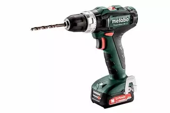 Metabo PowerMaxx SB 12 (2 x 2,0 Ah + SC 30)