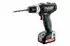 2 x 2,0 Ah + SC 30: Metabo PowerMaxx SB 12