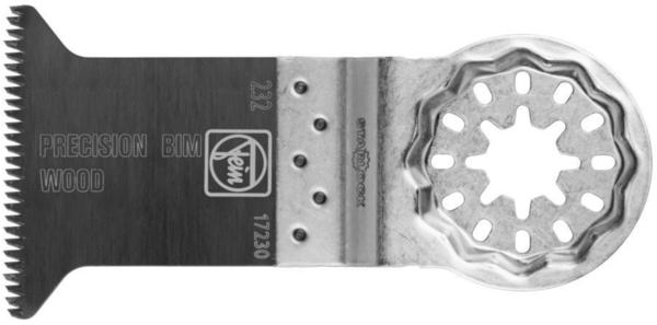 Fein 63502232230 E-Cut Bimetall Tauchsägeblatt 50mm 5St.