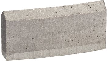 Bosch Segmente für Diamantbohrkronen 1 1/4" UNC Best for Concrete Für Bohrkronendurchmesser:182, 186mm Anzahl Segmente:13