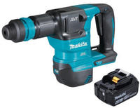 Makita DHK 180 G1 Akku Mei&szlig;elhammer 18 V 3,1 J SDS Plus Brushless + 1x Akku 6,0 Ah -