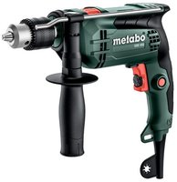 Metabo - Schlagbohrmaschine Sbe 650, Incl. Zubeh&ouml;r, Karton