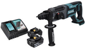 Makita DHR241RT (2 x 5,0 Ah + Ladeger&auml;t)