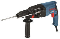 Bosch Professional 06112A4001, Bosch Professional GBH 2-26 F + SDS-plus-Bohrerset