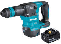 Makita Dhk 180 T1 Akku Mei&szlig;elhammer 18 V 3,1 J Sds Plus Brushless + 1x Akku 5,0 Ah -