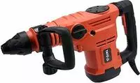 Yato Trapano a percussione 1600W, SDS-MAX con funzione scalpello, 25J, 12kg
