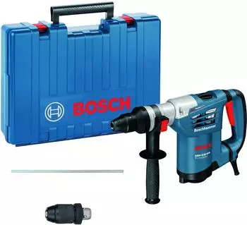 Bosch GBH 4-32 DFR Professional (Hammerbohrer-Satz 5 tlg.)