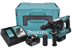 Makita DHR243RF1J (1 x 3,0 Ah + Ladeger&auml;t)