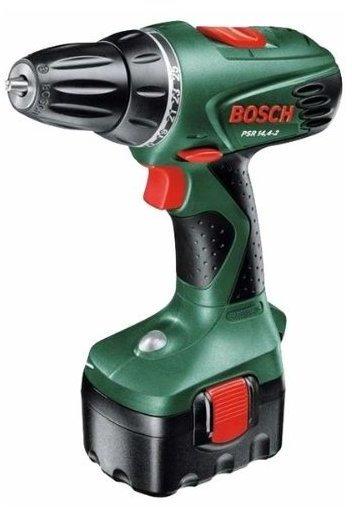 Bosch PSR 14,4-2 mit 2 Akkus (0 603 951 G01)
