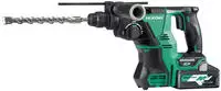Multivolt Mei&szlig;elhammer Sdsmax 40mm 36v Brushless 7.1j - Ohne Batterie, Ohne