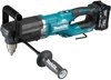 Makita Winkelbohrmaschine DA001GZ XGT, Akku, 40V max., mit Zahnkranzbohrfutter