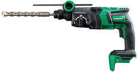 Hikoki DH18DPCW4Z, HiKOKI DH18DPC Basic Akku Bohr- und Mei&szlig;elhammer