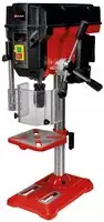 Einhell - S&auml;ulenbohrmaschine Te-bd 550 E (550 Watt, Stufen-/werkzeuglose