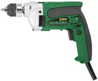 HIKOKI D10VFWUZ, Hikoki D10VF Elektro-Bohrmaschine, 710W