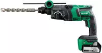 Hikoki DH18DPCWPZ, Hikoki DH18DPC 5,0 Ah HSC IV Akku Bohr- und Meisselhammer