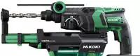 Hikoki DH18DPCWUZ, Hikoki Bohrhammer SDS-Plus DH18DPCWUZ (Bohrhammer)...
