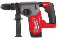 Milwaukee Akku-Kombihammer SDS-Plus M18 FHX-0 Ohne Akku - im Karton - 4933478887