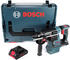 Bosch GBH 18V-26 Professional (1 x 4 Ah Akku + L-Boxx)