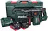 5,5 Ah, mit 2 Akkus: Metabo KH 18 LTX BL 24