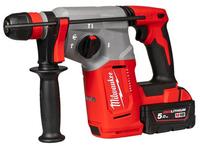 Milwaukee M18 BLHX-502X B&uuml;rstenloserm Akku-Kombihammer