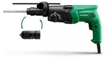 Hikoki DH24PMHWSZ