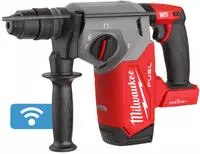 M18 ONEFHX-0X Fuel&trade; ONE-Key&trade; 4 Modi 26 mm SDS Plus Hammer 18 V blanke...