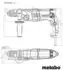 Metabo KHE 2645 Q (601711500)