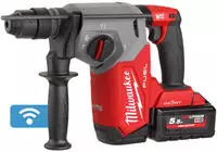 M18 ONEFHX-552X Kombihammer 2,5J 4933478504 mit 2x5,5Ah HighOutput Akku, Ladeger&auml;t