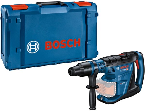 Bosch GBH 18V-40 C Solo + XL-Boxx