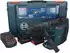 8 Ah, mit 2 Akkus: Bosch GBH 18V-40 C