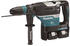 mit 2 Akkus: Makita DHR400