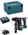 5 Ah, mit 1 Akku: Makita DHR171