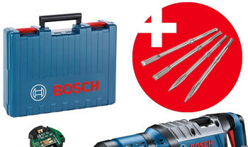 Bosch BITURBO GBH 18V-45 C (0611913000-BPS)