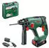 2,5 Ah, mit 1 Akku: Bosch UniversalHammer 18V