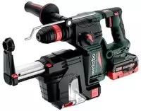 Metabo 601714930, Metabo KH 18 LTX BL 24 Q SDS-Plus-Akku-Kombihammer 18V 5.5Ah