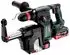 5,5 Ah, mit 2 Akkus: Metabo KH 18 LTX BL 24