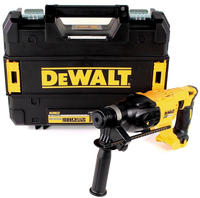 DeWalt DCH 133 NT Akku Kombihammer 18 V 2,6 J SDS plus Brushless + TSTAK - ohne Akku,