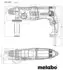 Metabo KHE 2845 (601739500)