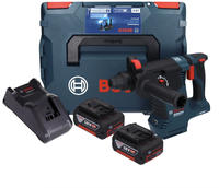 Bosch GBH 18V-24 C Professional Akku Bohrhammer 18 V 2,4 J Brushless SDS plus +...