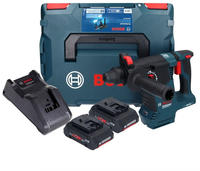 Bosch GBH 18V-24 C Professional Akku Bohrhammer 18 V 2,4 J Brushless SDS plus +...