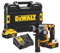 DeWALT - 18V Akku-Bohrhammer, 2 x 5,0 Ah XR-Akkus, Ladeger&auml;t DCH172P2