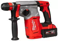 Milwaukee M18 BLHX-0X Akku-Kombihammer Rot