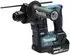 2 Ah, mit 2 Akkus: Makita DHR171