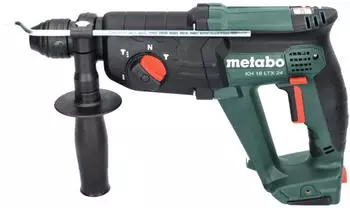 Metabo KH 18 LTX 24 (1x 5,5 Ah + metaBOX)