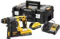 DeWalt DCH273H2T-QW, DeWalt DCH273 (Bohrhammer) (DCH273H2T-QW) Schwarz/Gelb